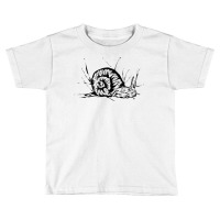 Snail Wild Nature Garden Outdoor Slow Running Hiking T Shirt Toddler T-shirt | Artistshot