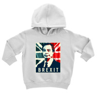 Nigel Farage Brexit Toddler Hoodie | Artistshot