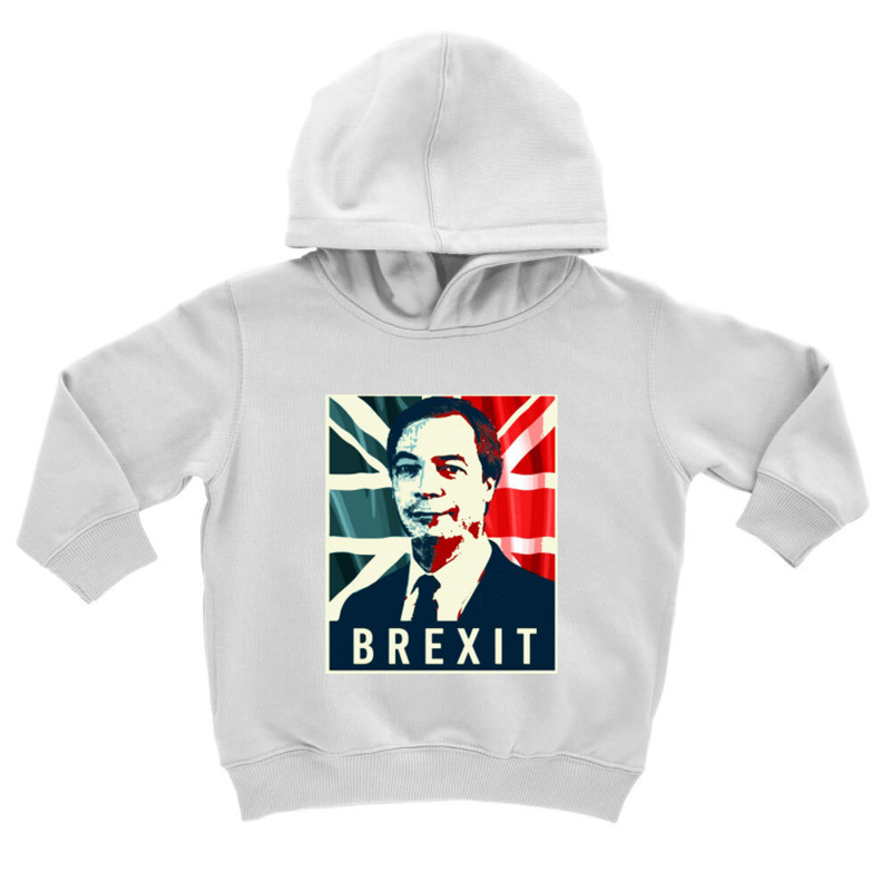 Nigel Farage Brexit Toddler Hoodie by barbarkah | Artistshot