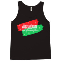 Juneteenth T  Shirt Juneteenth Remember Our Ancestors, Black History T Tank Top | Artistshot