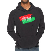 Juneteenth T  Shirt Juneteenth Remember Our Ancestors, Black History T Vintage Hoodie | Artistshot