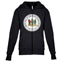 Iceland Rocks 79135521 Youth Zipper Hoodie | Artistshot