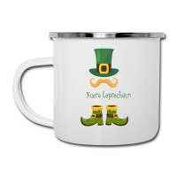 Leprechaun St Patricks Day Camper Cup | Artistshot