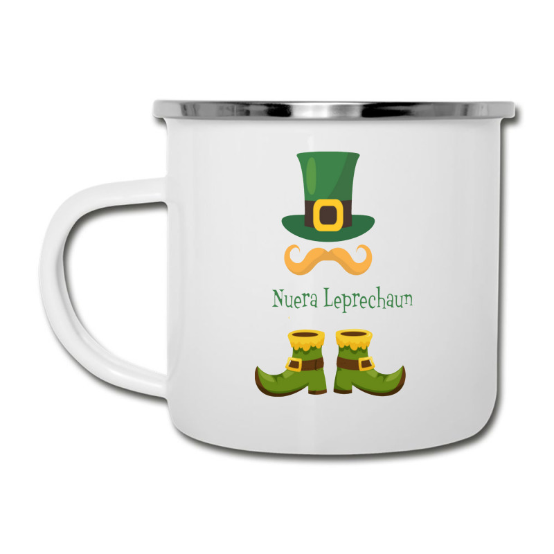 Leprechaun St Patricks Day Camper Cup | Artistshot