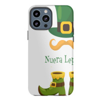 Leprechaun St Patricks Day Iphone 13 Pro Max Case | Artistshot