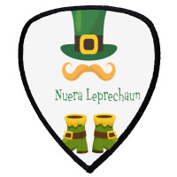 Leprechaun St Patricks Day Shield S Patch | Artistshot