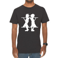 Killua Zoldyck And Gon Freecss, Hunterxhunter Anime Shirt 2020  T Shir Vintage T-shirt | Artistshot