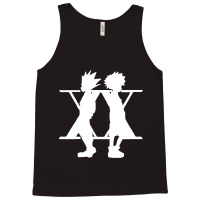 Killua Zoldyck And Gon Freecss, Hunterxhunter Anime Shirt 2020  T Shir Tank Top | Artistshot