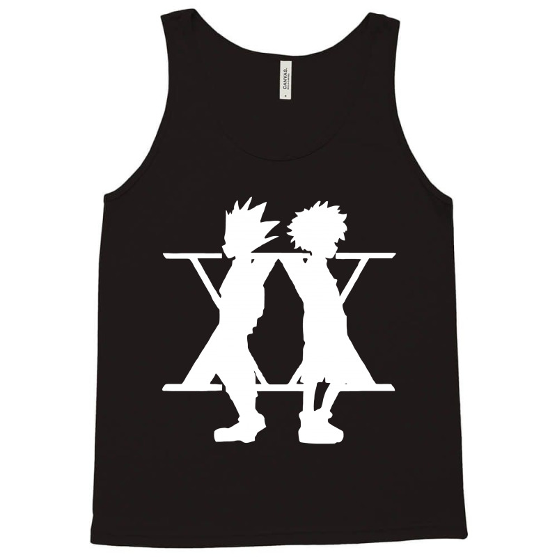 Killua Zoldyck And Gon Freecss, Hunterxhunter Anime Shirt 2020  T Shir Tank Top | Artistshot