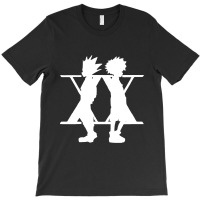 Killua Zoldyck And Gon Freecss, Hunterxhunter Anime Shirt 2020  T Shir T-shirt | Artistshot