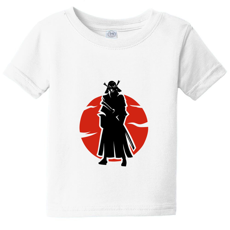 Samurai Warriors Baby Tee by wahidin77 | Artistshot