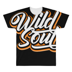 wild soul All Over Men's T-shirt | Artistshot