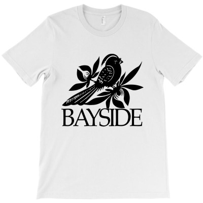 Bayside Band T-shirt Designed By Cool Design