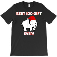 White Elephant Christmas 2017 T Shirt Gift Exchange Contest T-shirt | Artistshot