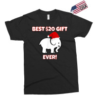 White Elephant Christmas 2017 T Shirt Gift Exchange Contest Exclusive T-shirt | Artistshot