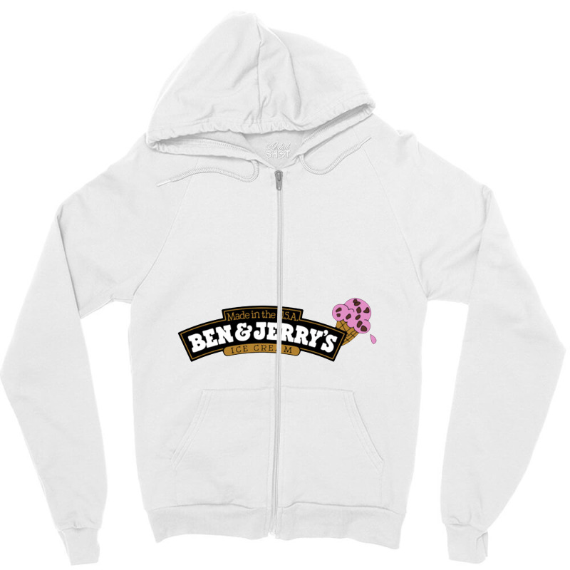 Ben and shop jerry's hoodie