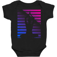 Meditation Fansl T  Shirt Retro Meditating Funny Meditation T  Shirt Baby Bodysuit | Artistshot