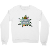 Trag Arsch Du Maske Crewneck Sweatshirt | Artistshot