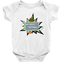 Trag Arsch Du Maske Baby Bodysuit | Artistshot