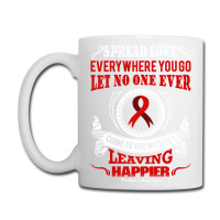 Diabetes Diabetic Spread Love Everywhere You Go Let No One Ever Come D Coffee Mug | Artistshot