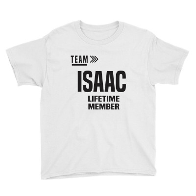 Isaac Youth Tee Designed By Chris Ceconello