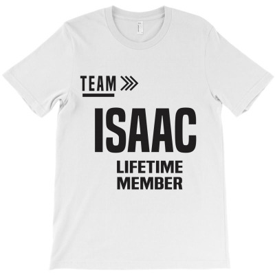 Isaac T-shirt Designed By Chris Ceconello