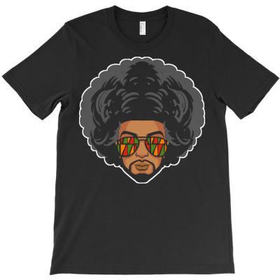 Juneteenth T  Shirt19th Of June 1865   Black Afro Men History Month Ju T-shirt Designed By Orion Ortiz