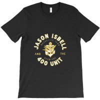 Jason Isbell And The 400 Unit T-shirt | Artistshot