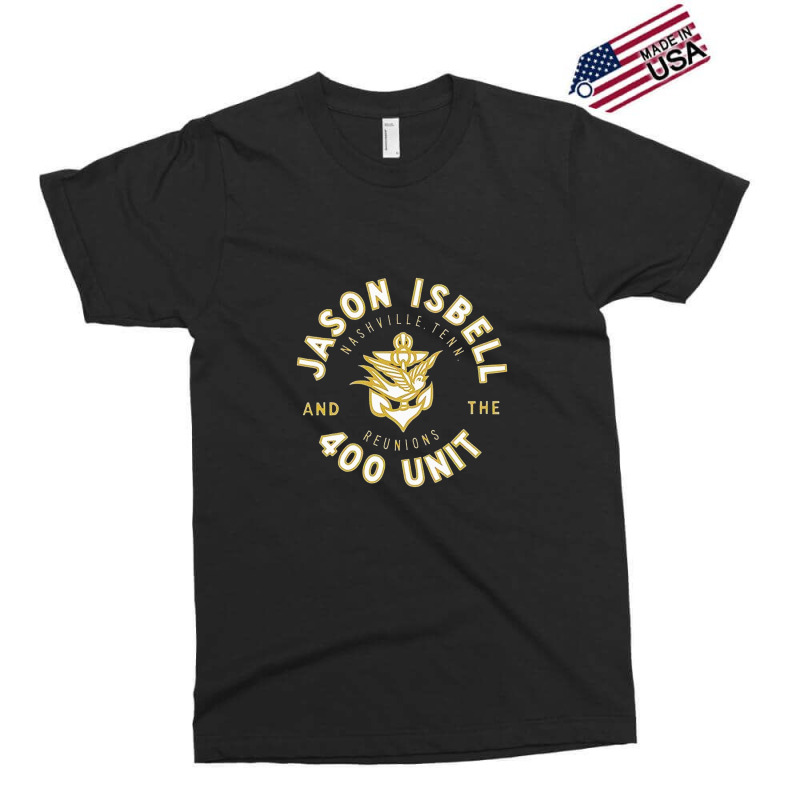 Jason Isbell And The 400 Unit Exclusive T-shirt | Artistshot