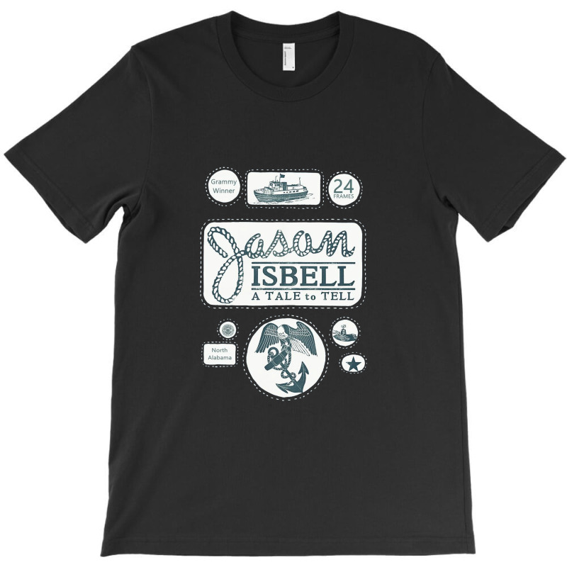 Jason Isbell And The 400 Unit T-shirt | Artistshot