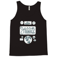 Jason Isbell And The 400 Unit Tank Top | Artistshot