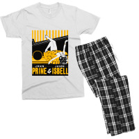 Jason Isbell And The 400 Unit Men's T-shirt Pajama Set | Artistshot