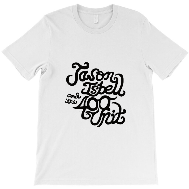 Jason Isbell And The 400 Unit T-shirt | Artistshot