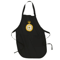 Compass Full-length Apron | Artistshot