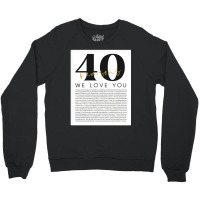 Reason We Love Crewneck Sweatshirt | Artistshot