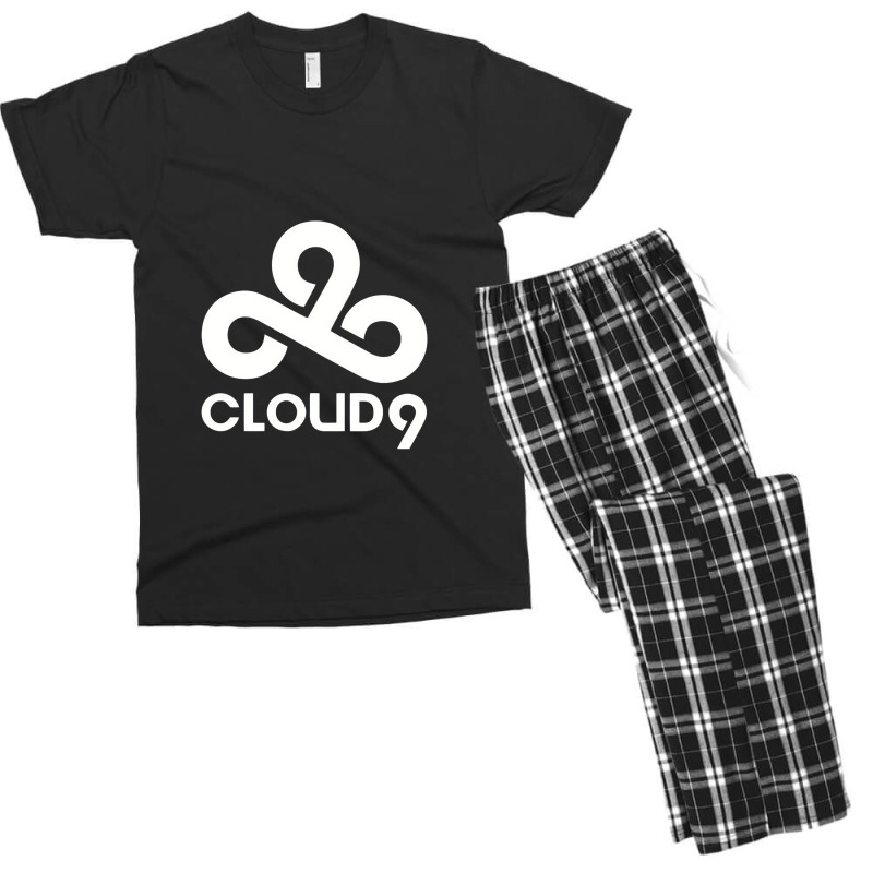 Cloud 9 Esport Men's T-shirt Pajama Set by jambudemak | Artistshot