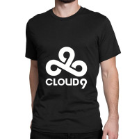 Cloud 9 Esport Classic T-shirt | Artistshot