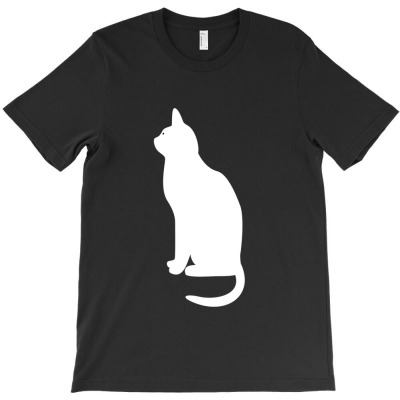 Cat Lover Mom  Gifts T Shirtcat T-shirt Designed By John Senna