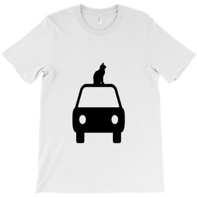 Cat Lover Meow Gifts T Shirtcat T-shirt Designed By John Senna