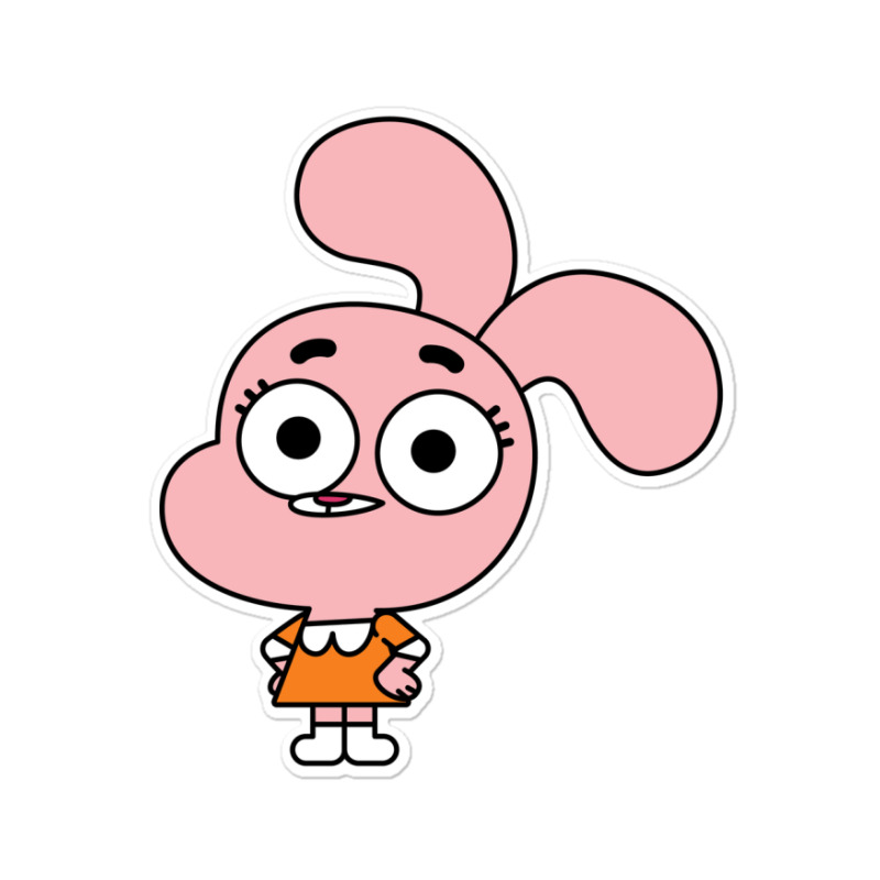 Anais Watterson - O Incrível Mundo de Gumball - InkStickers