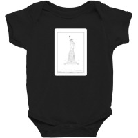 Martin Luther King Jr 31931440 Baby Bodysuit | Artistshot