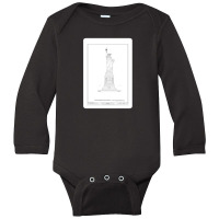 Martin Luther King Jr 31931440 Long Sleeve Baby Bodysuit | Artistshot