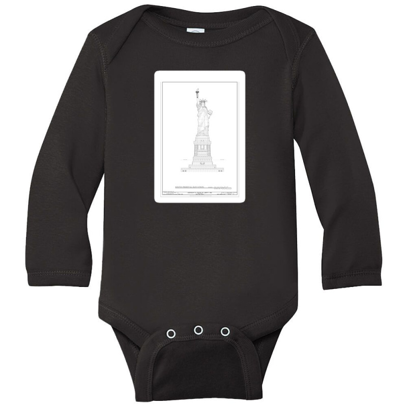 Martin Luther King Jr 31931440 Long Sleeve Baby Bodysuit by kiki11 | Artistshot