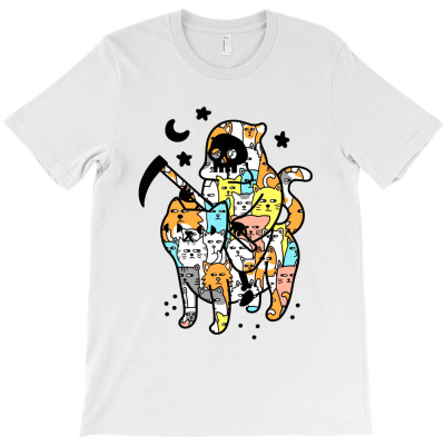 Cat Lover Sister T-shirt Designed By John Senna