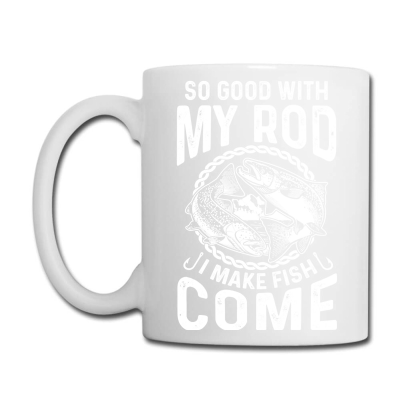 Unique and Fun Custom Mug for Fishermen