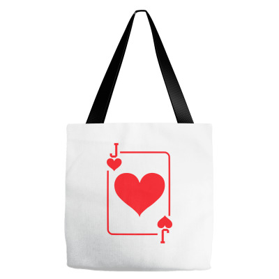 Jack Of Hearts Playing Card Halloween Costume Red Premium T Shirt Tote Bags Designed By Jazmikier