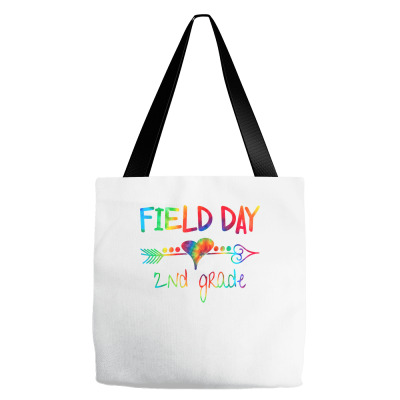 Field Day 2022 2nd Second Grade Let The Games Begin Teachers T Shirt Tote Bags Designed By Isiszara