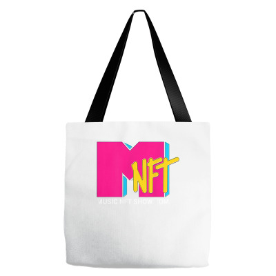 Mnft T Shirt Tote Bags Designed By Edenkait