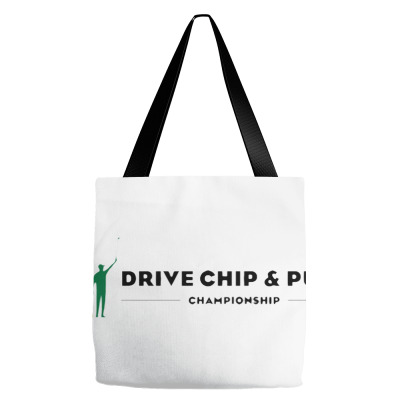 Drive Chip & Putt Championship Tote Bags Designed By Jambudemak