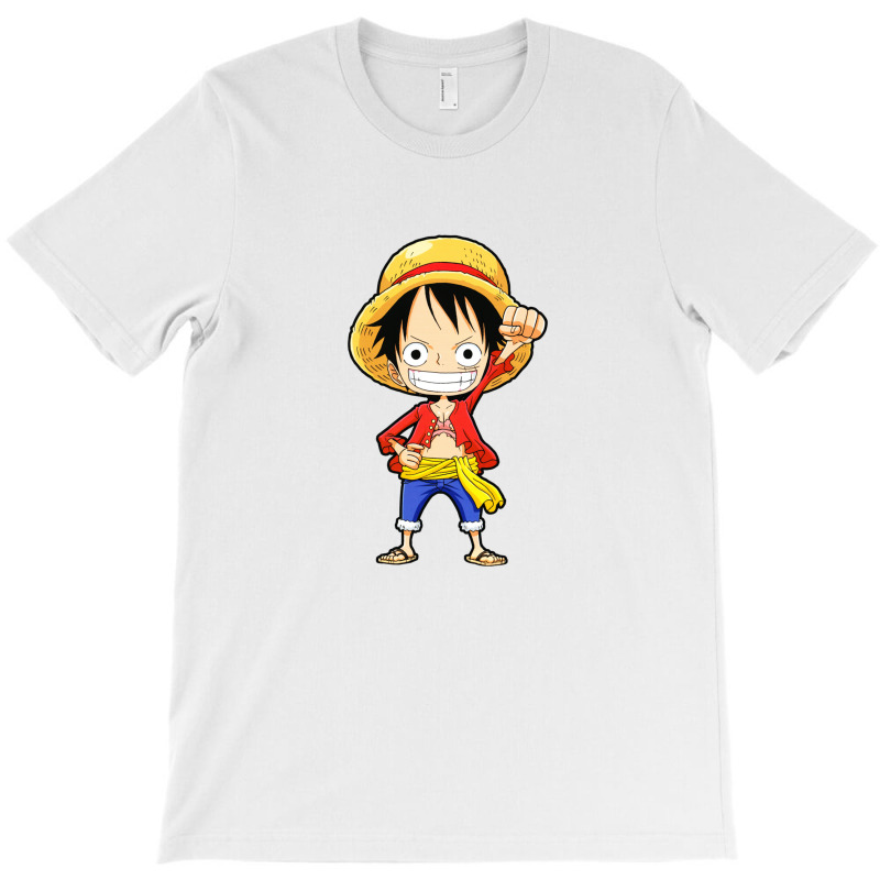 Luffy Of One Piece T-shirt | Artistshot